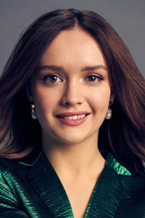 Olivia Cooke portrait