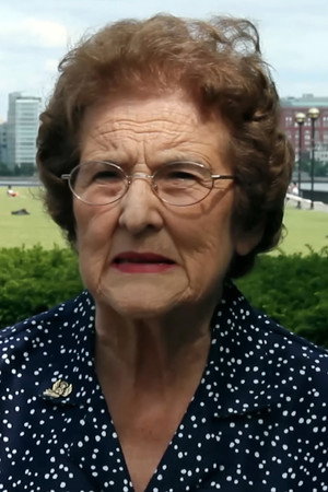 Patty Vérin portrait