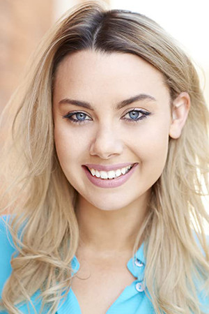 Chloe Brown portrait