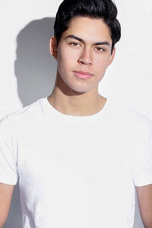 Niko Guardado portrait
