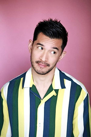 Michael Sasaki portrait