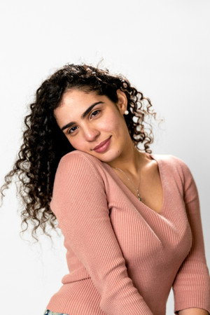 Isairis Rodríguez portrait