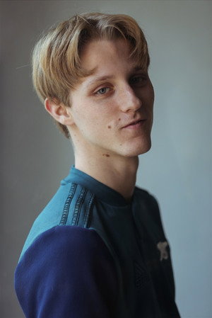 Valentin Campagne portrait