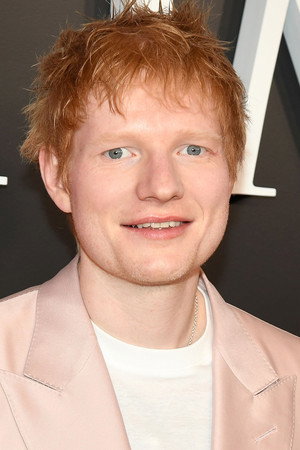 Ed Sheeran portrait