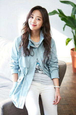 Cho Bo-ah portrait