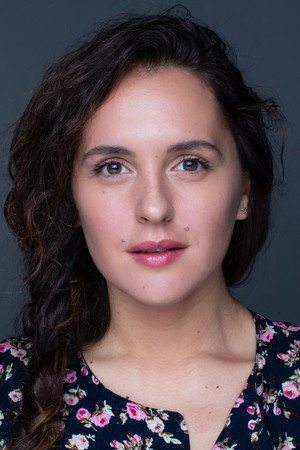 Mariya Shumakova portrait