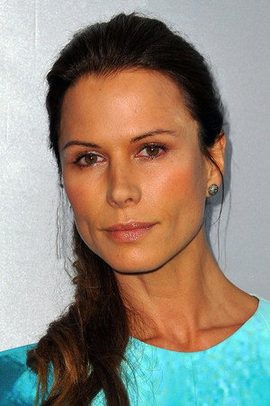 Rhona Mitra portrait