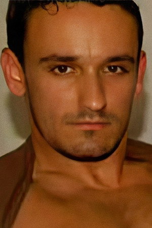 Pablo Marcia portrait