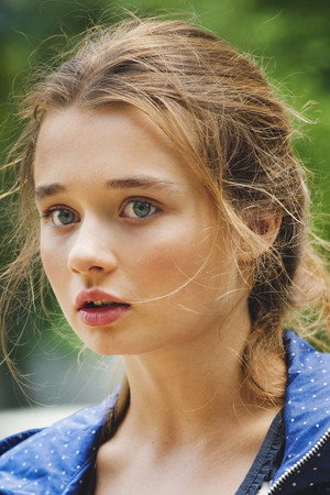 Ulyana Vaskovich portrait