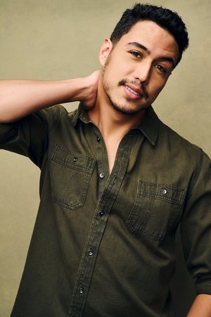 Julio Macias portrait