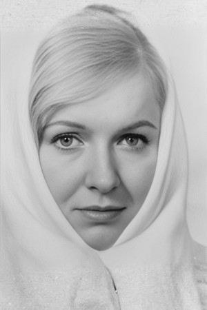 Luidmila Tsvetkova portrait