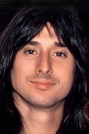 Steve Perry portrait