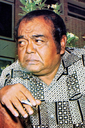 Thawan Kiriwat portrait