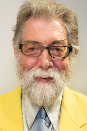 Peter Robb-King portrait