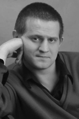 Aleksandr Oblasov portrait
