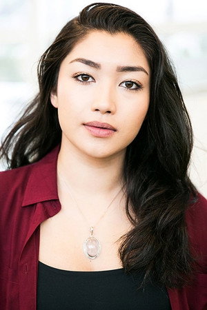 Jaylee Hamidi portrait