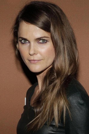 Keri Russell portrait
