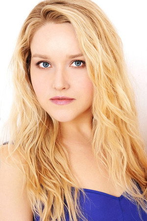 Kasia Pilewicz portrait