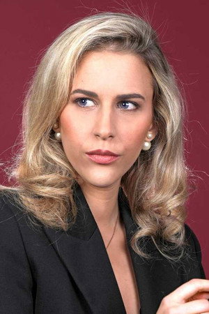 Sarah Saldmann portrait