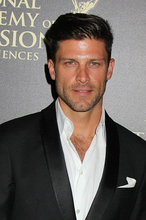 Greg Vaughan portrait