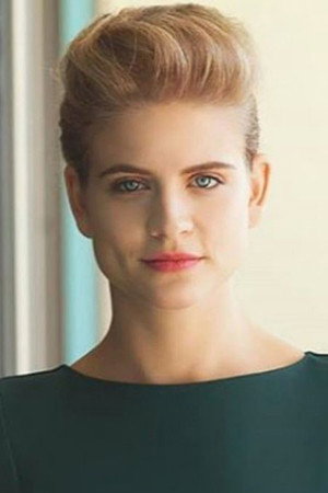 Danae Michalaki portrait