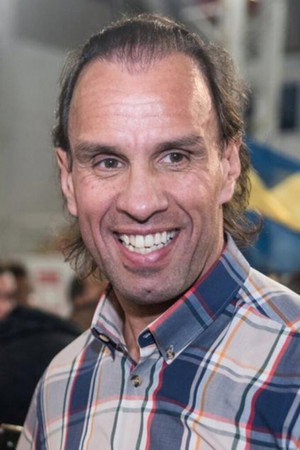 Carlos Navarro Montoya portrait