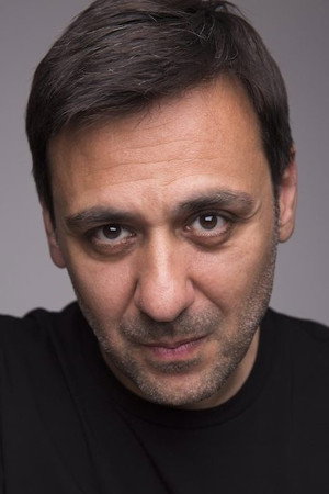 Polat Bilgin portrait