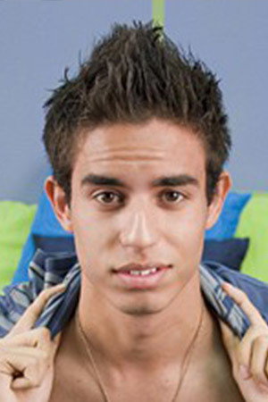 Rafael Ortega portrait