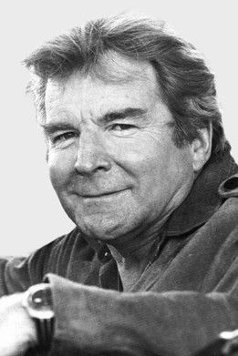 Bert Remsen portrait