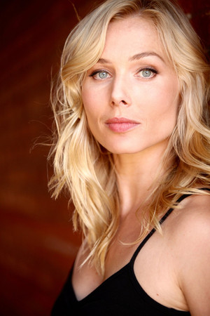 Stefanie von Pfetten portrait