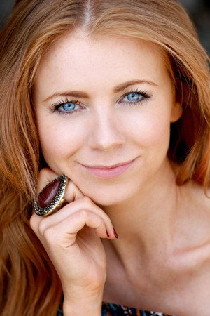 Lynn Gilmartin portrait