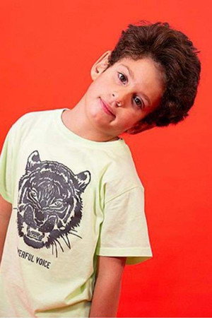 Selim Mostafa portrait