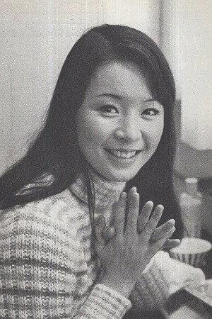 Kazuko Iwasaki portrait