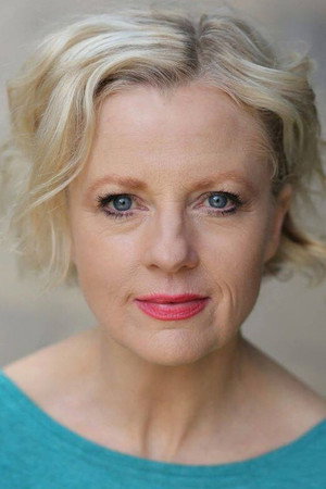 Wendy Morgan portrait