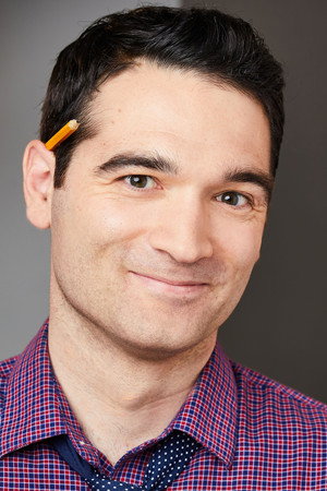 Andrew Colford portrait