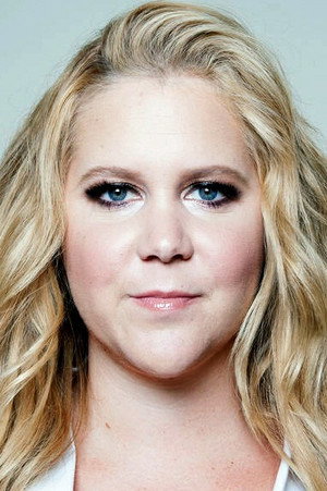 Amy Schumer portrait