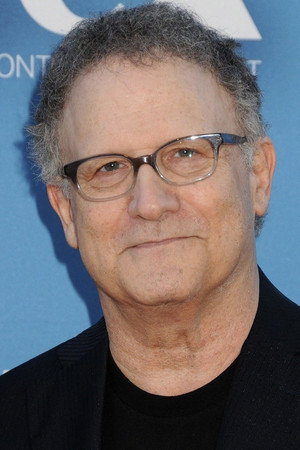 Albert Brooks portrait