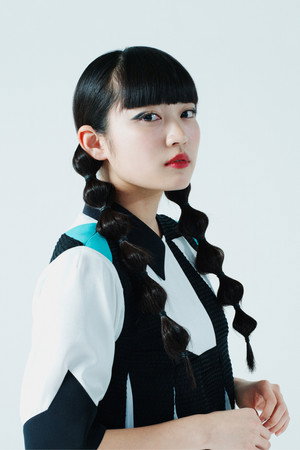 Hinata Kashiwagi portrait