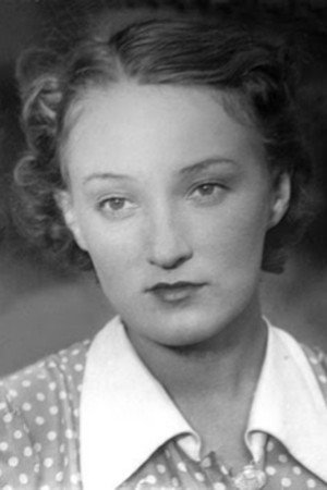 Natalya Gitserot portrait