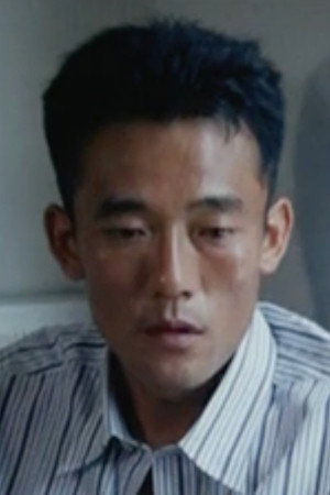 Kenzô Yamaguchi portrait