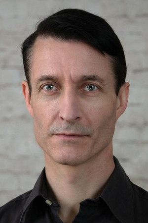 Stephen Chance portrait