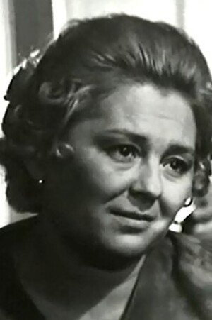 Lidiya Savchenko portrait