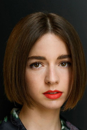 Mariana Di Girolamo portrait
