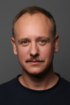 John Sanders portrait