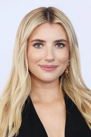 Emma Roberts portrait