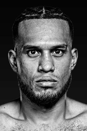David Benavidez portrait