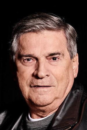 Ján Mistrík portrait