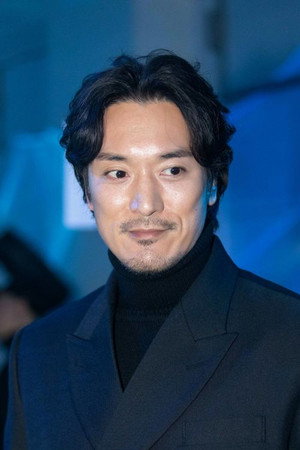 Kim Min-jun portrait