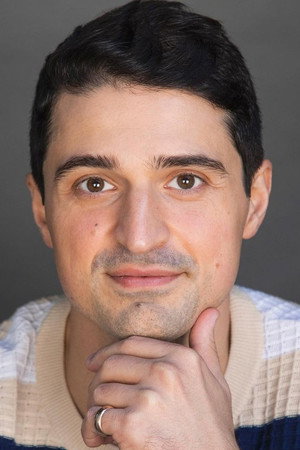 Yuriy Sardarov portrait