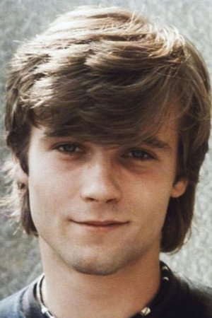 Lukáš Vaculík portrait